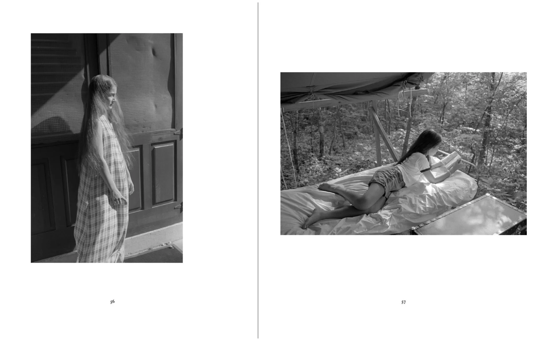 Book Review: Summer Camp — Musée Magazine
